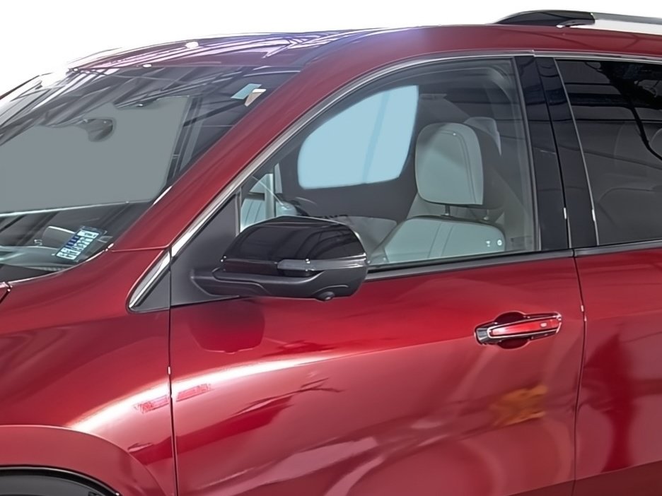 2025 Chevrolet Traverse