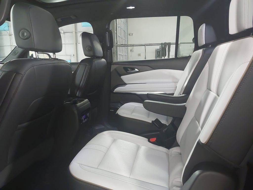 2025 Chevrolet Traverse