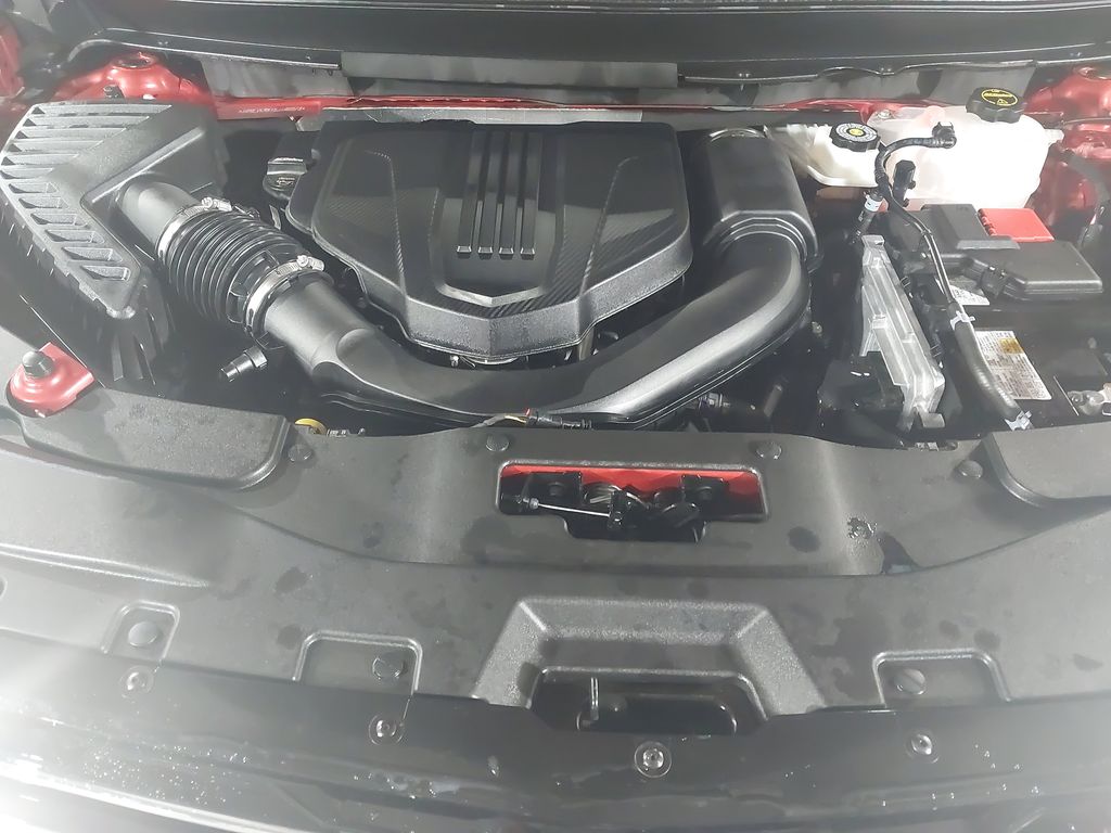 2025 Chevrolet Traverse