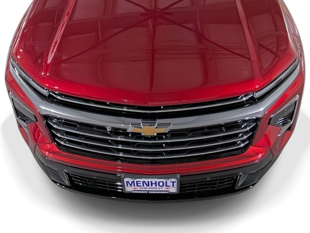 2025 Chevrolet Traverse