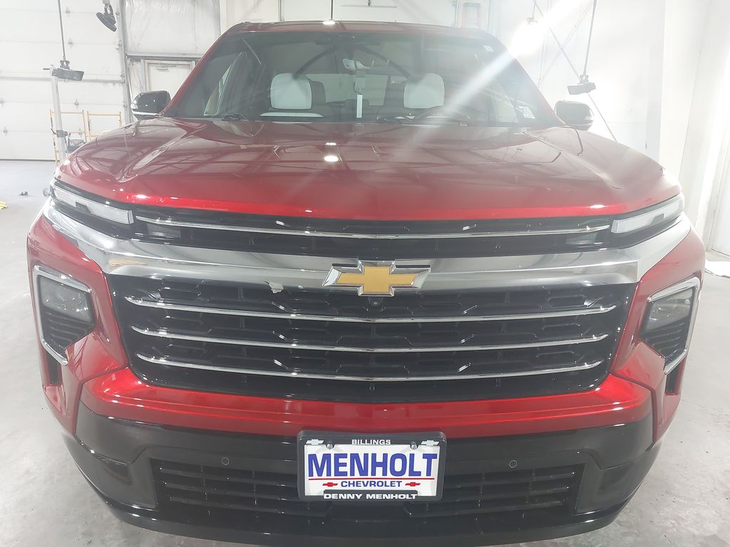 2025 Chevrolet Traverse