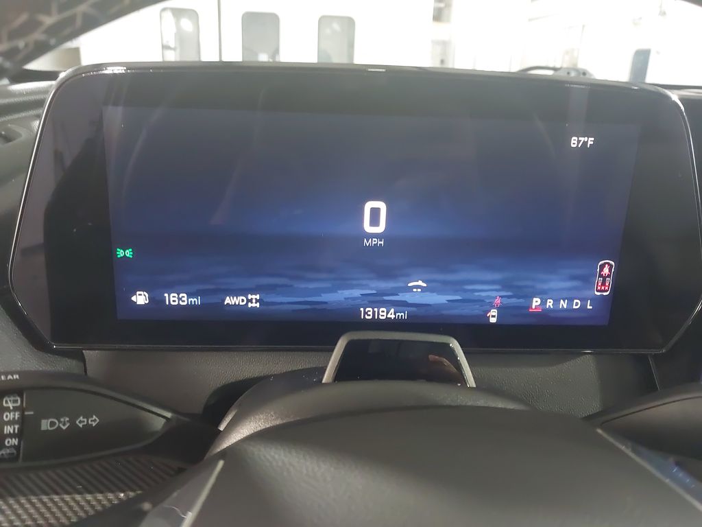 2025 Chevrolet Traverse