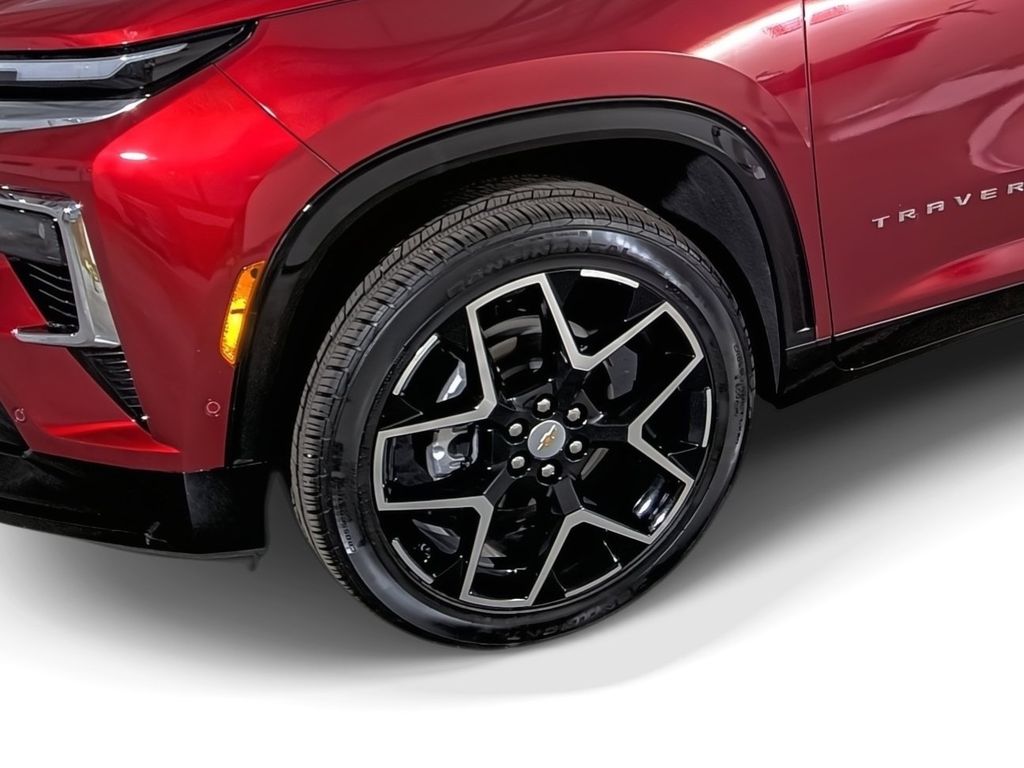 2025 Chevrolet Traverse