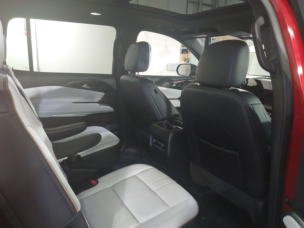 2025 Chevrolet Traverse