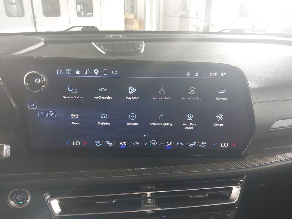 2025 Chevrolet Traverse