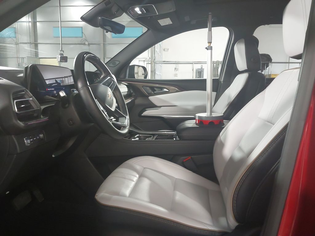 2025 Chevrolet Traverse