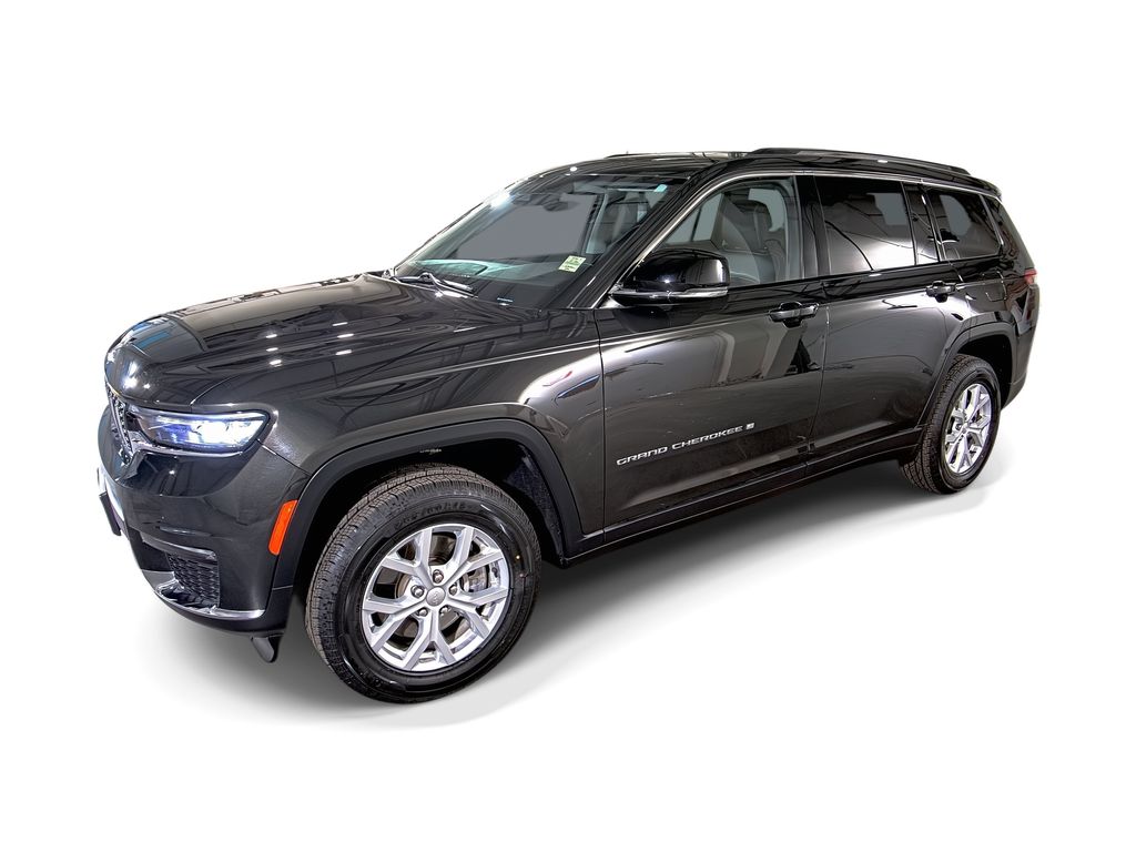 Used 2023 Jeep Grand Cherokee L Limited  SUVs