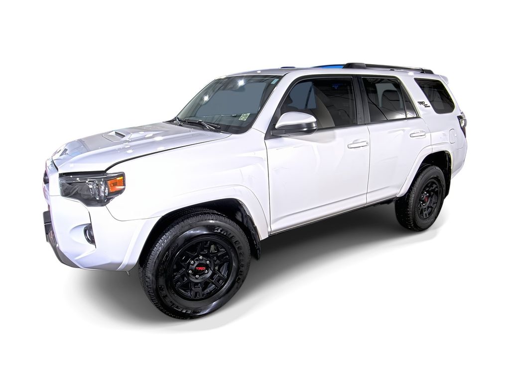 Used 2023 Toyota 4Runner Off-Road with VIN JTEPU5JR1P6166124 for sale in Billings, MT