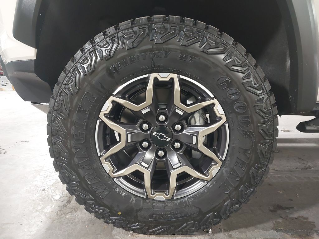 2026 Chevrolet Colorado