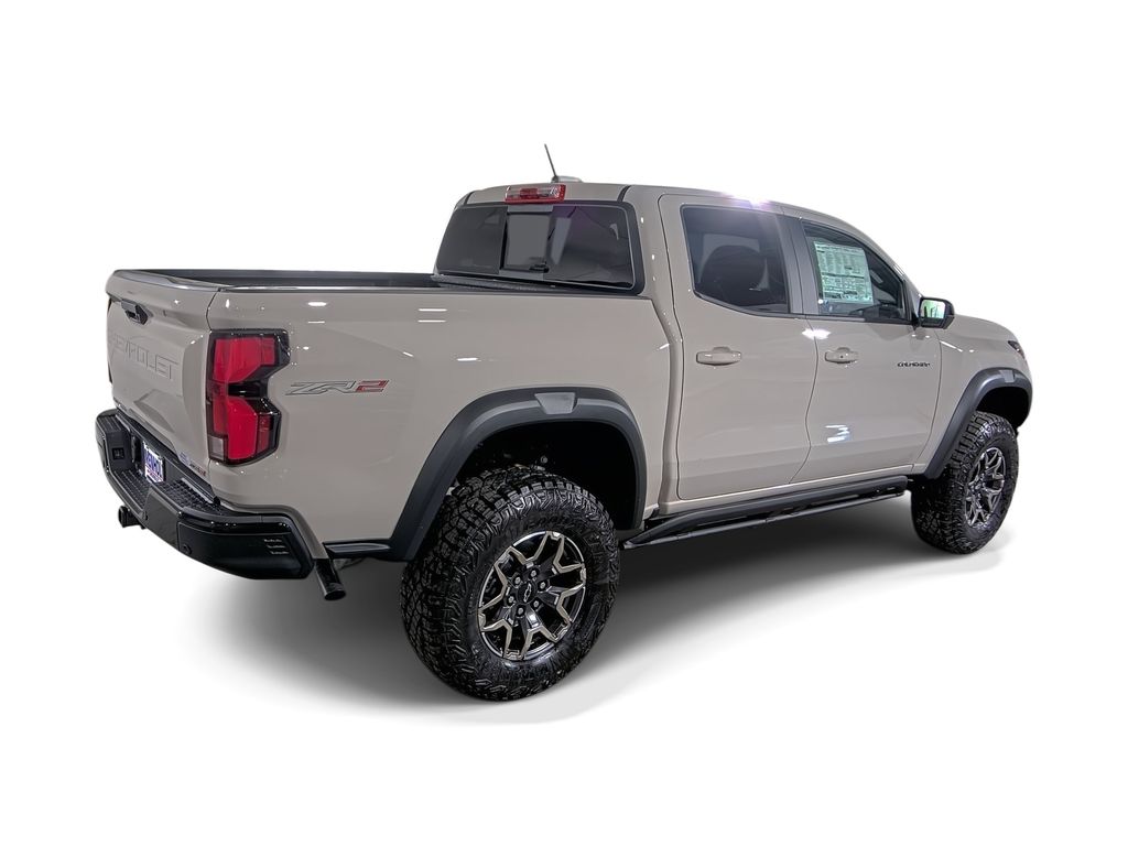 2026 Chevrolet Colorado