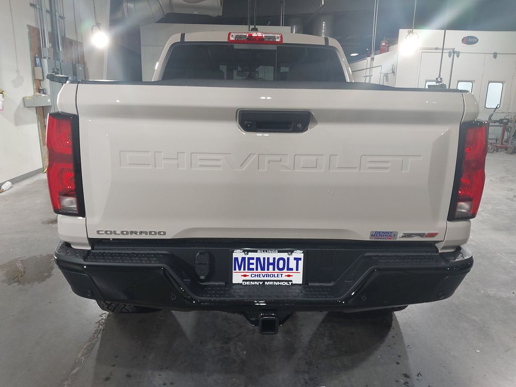 2026 Chevrolet Colorado