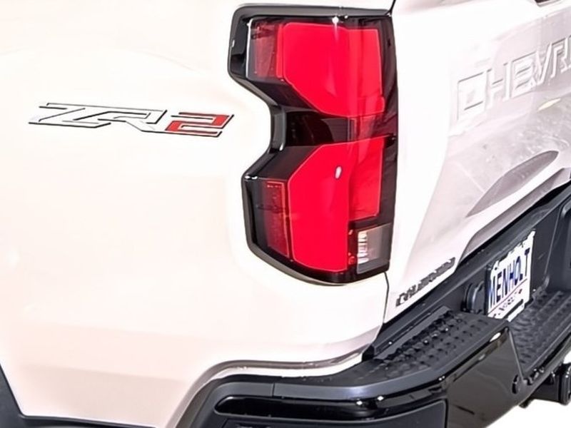 2026 Chevrolet Colorado