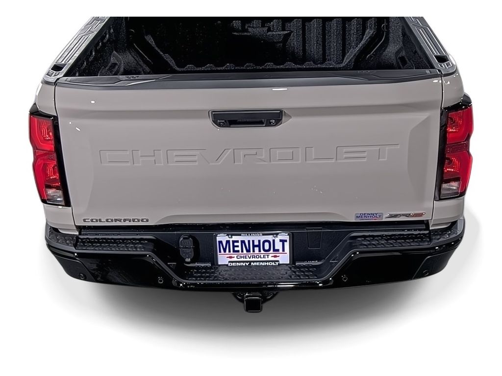 2026 Chevrolet Colorado