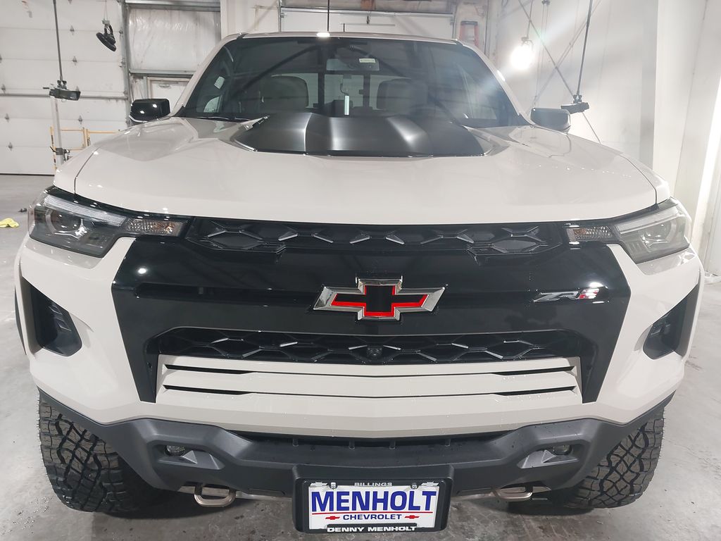 2026 Chevrolet Colorado