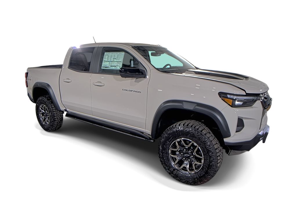 2026 Chevrolet Colorado