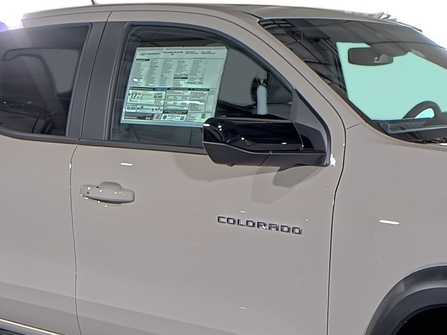 2026 Chevrolet Colorado