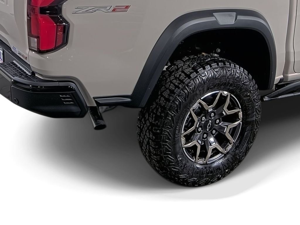 2026 Chevrolet Colorado