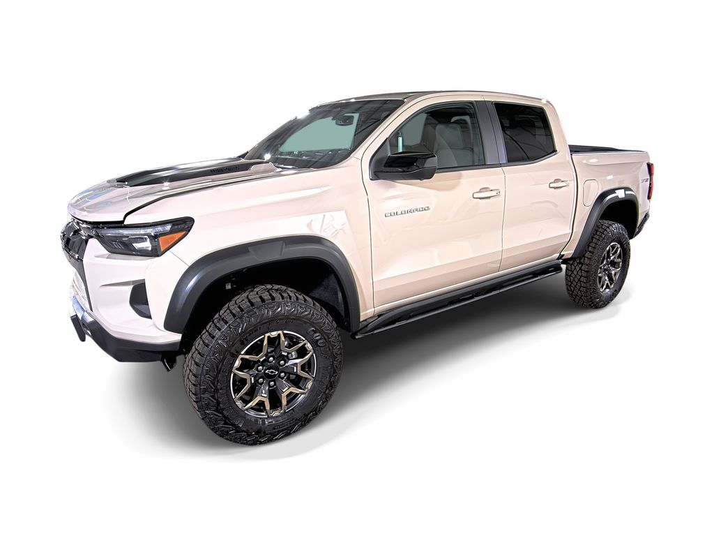 New 2026 Chevrolet Colorado  ZR2 Trucks