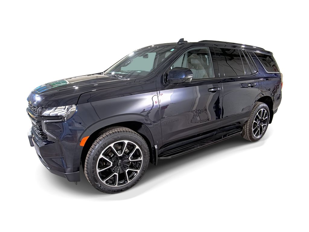 Used 2023 Chevrolet Tahoe RST  CERTIFIED SUVs