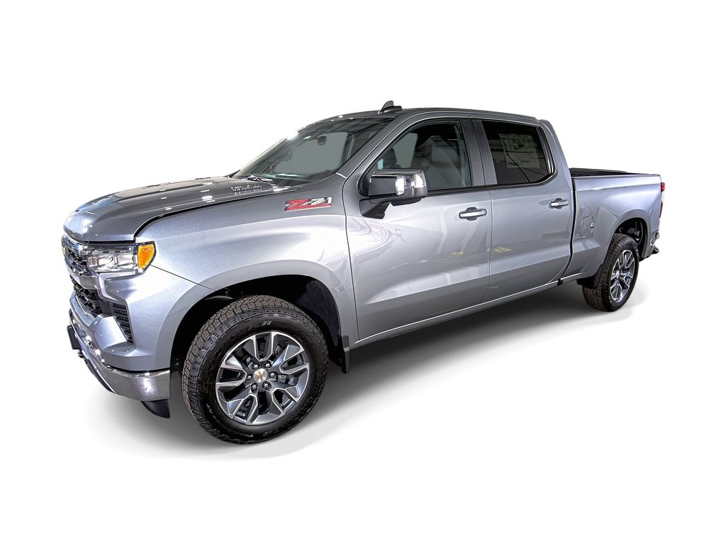 New 2026 Chevrolet Silverado 1500 LT Trucks