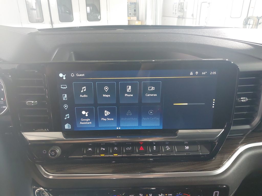 2026 Chevrolet Silverado 1500