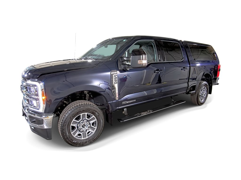 Used 2024 Ford F-250 LARIAT ULTIMATE DIESEL 4X4 CERTIFIED Trucks