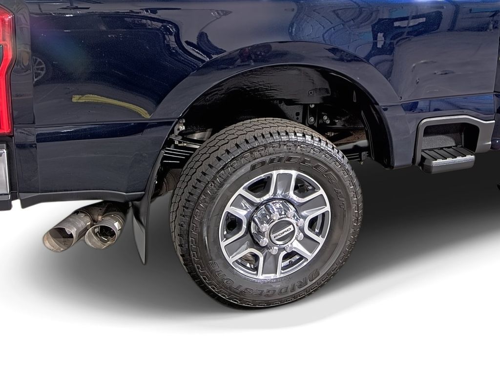 2024 Ford F-250