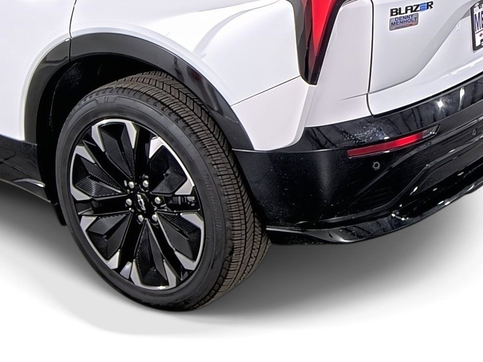 2024 Chevrolet Blazer EV