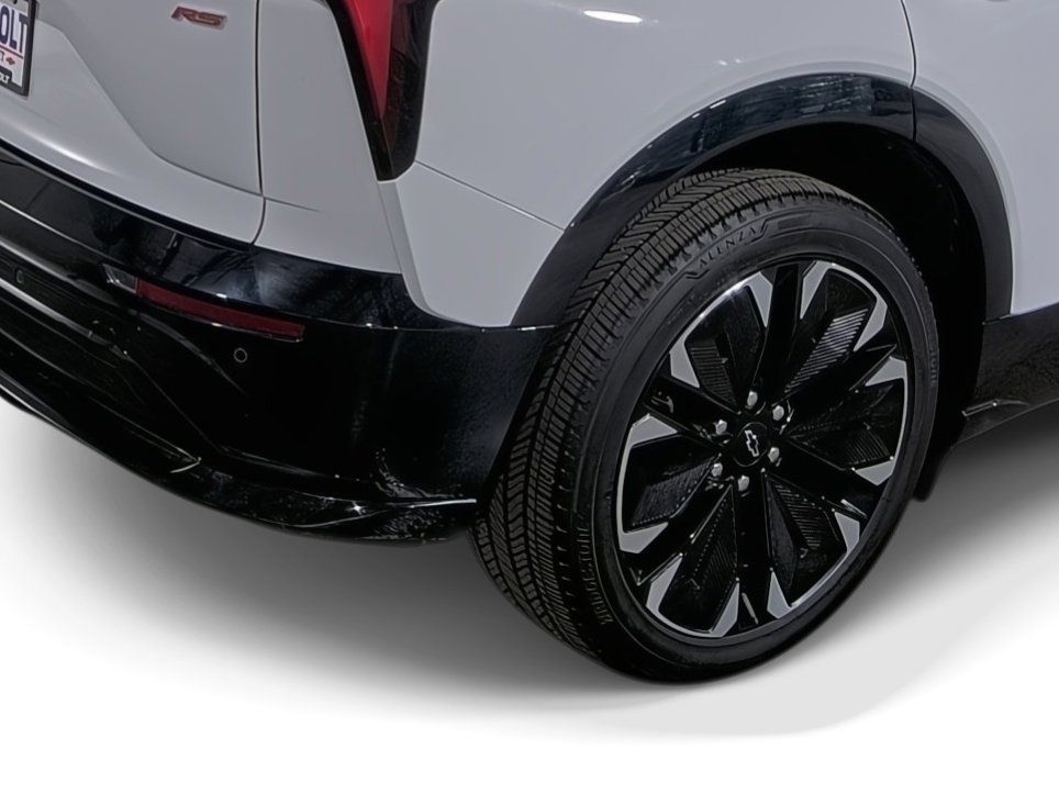 2024 Chevrolet Blazer EV