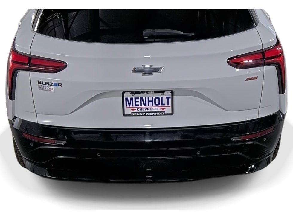 2024 Chevrolet Blazer EV