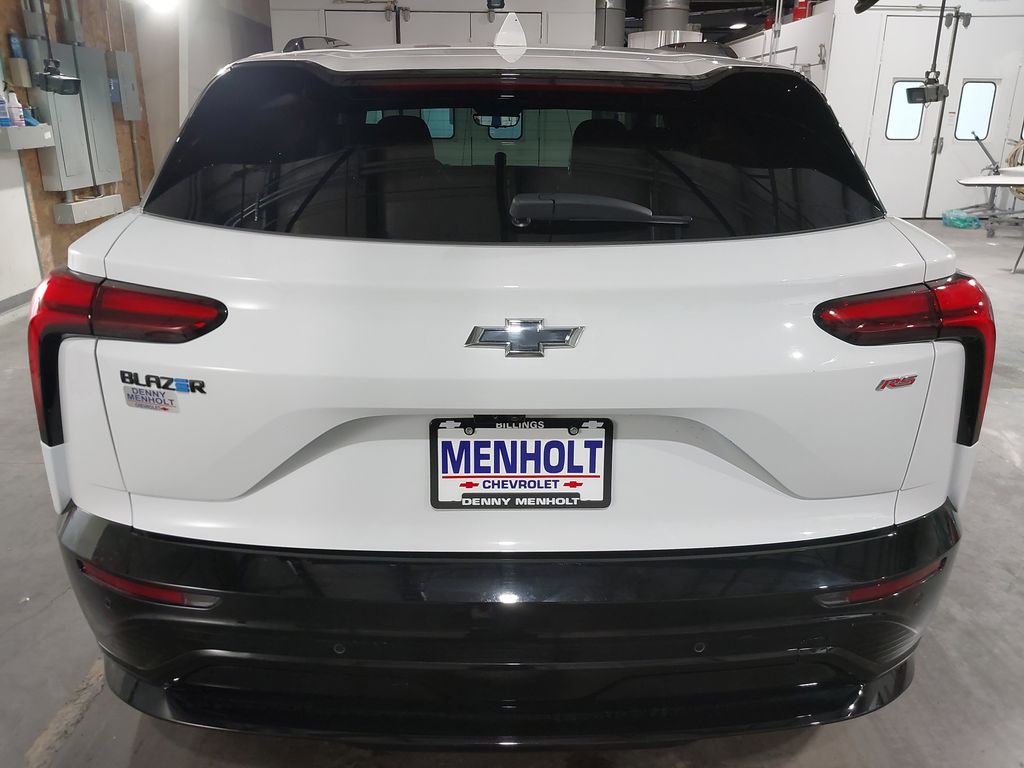 2024 Chevrolet Blazer EV