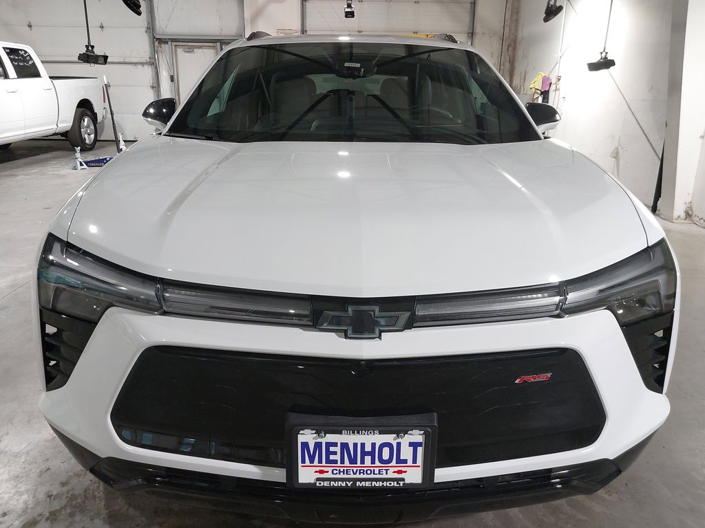 2024 Chevrolet Blazer EV