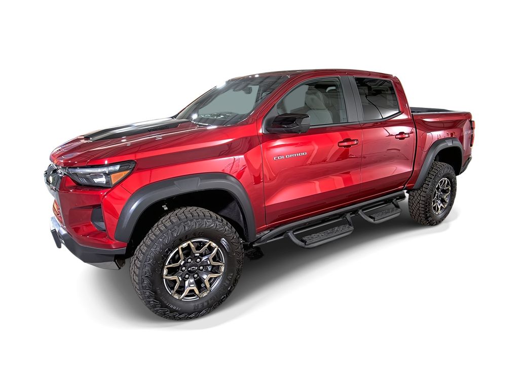 New 2026 Chevrolet Colorado  ZR2 Trucks