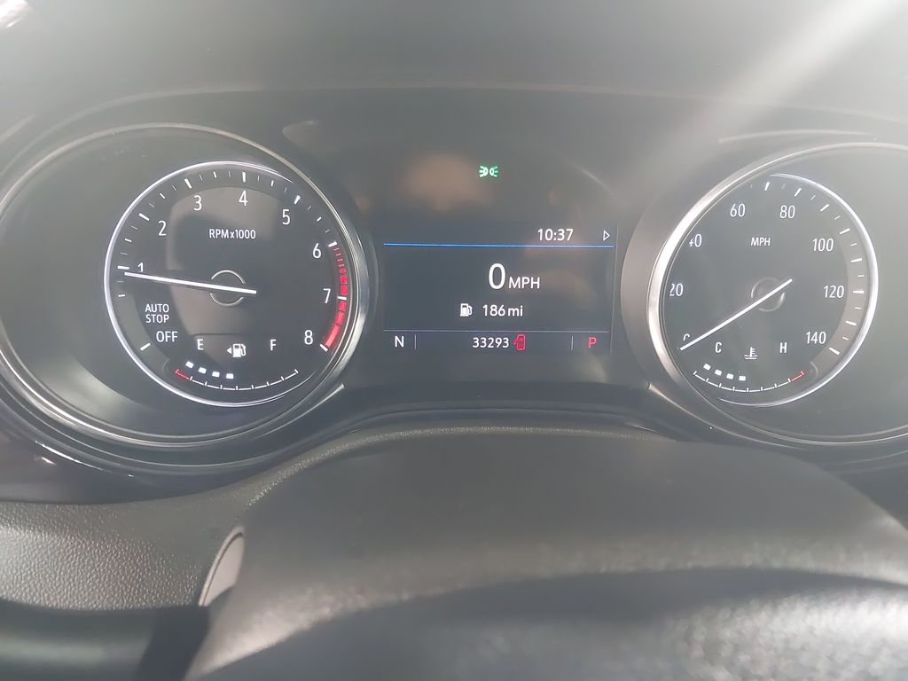 2023 Buick Encore GX