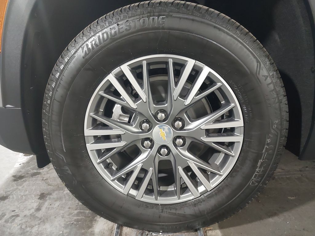 2027 Chevrolet Traverse
