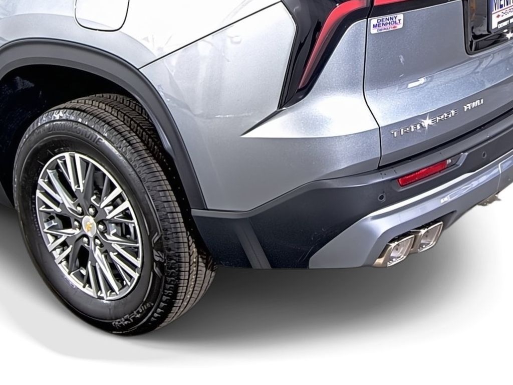2027 Chevrolet Traverse