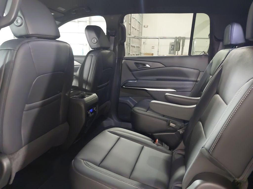 2027 Chevrolet Traverse