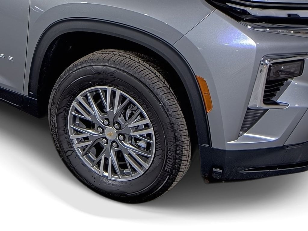 2027 Chevrolet Traverse