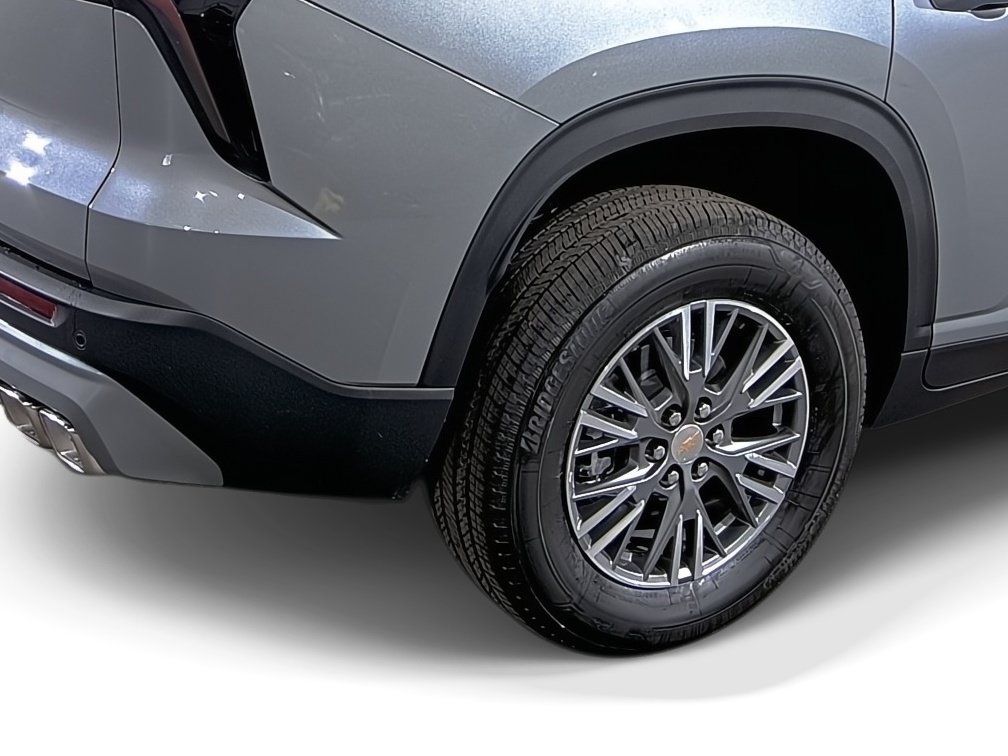 2027 Chevrolet Traverse