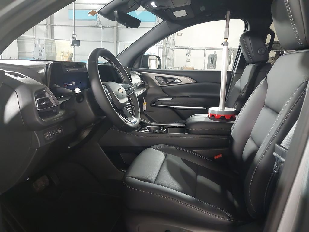 2027 Chevrolet Traverse