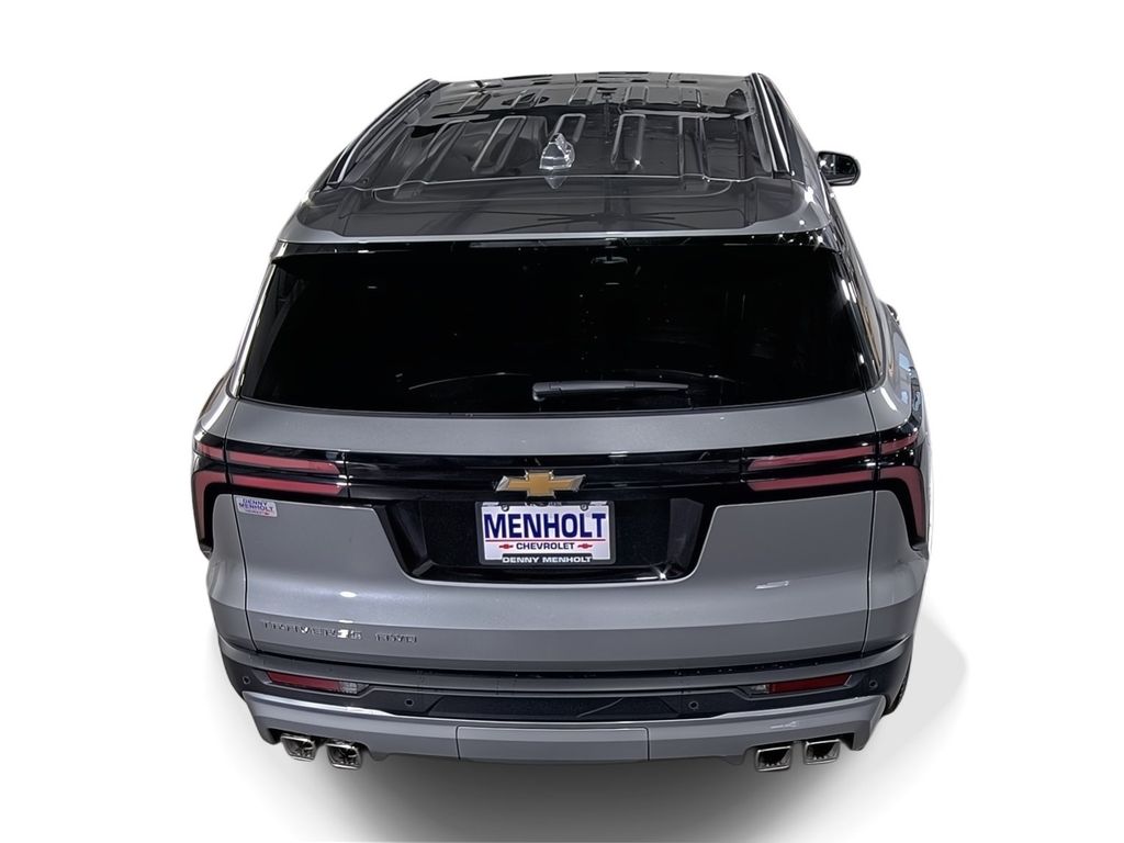 2027 Chevrolet Traverse