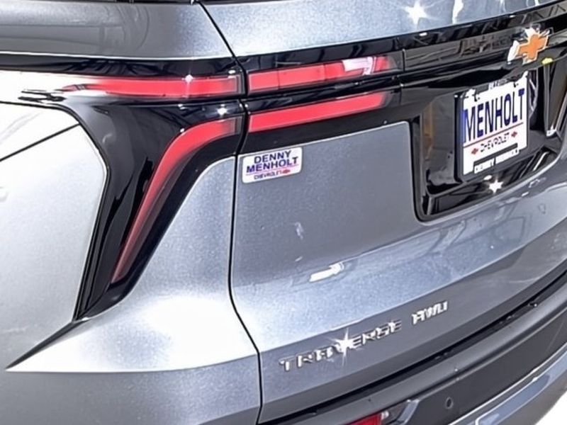 2027 Chevrolet Traverse
