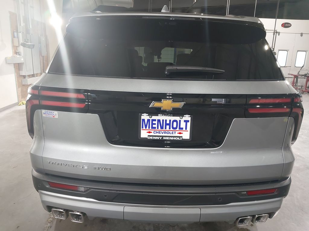 2027 Chevrolet Traverse