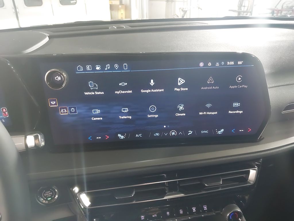 2027 Chevrolet Traverse