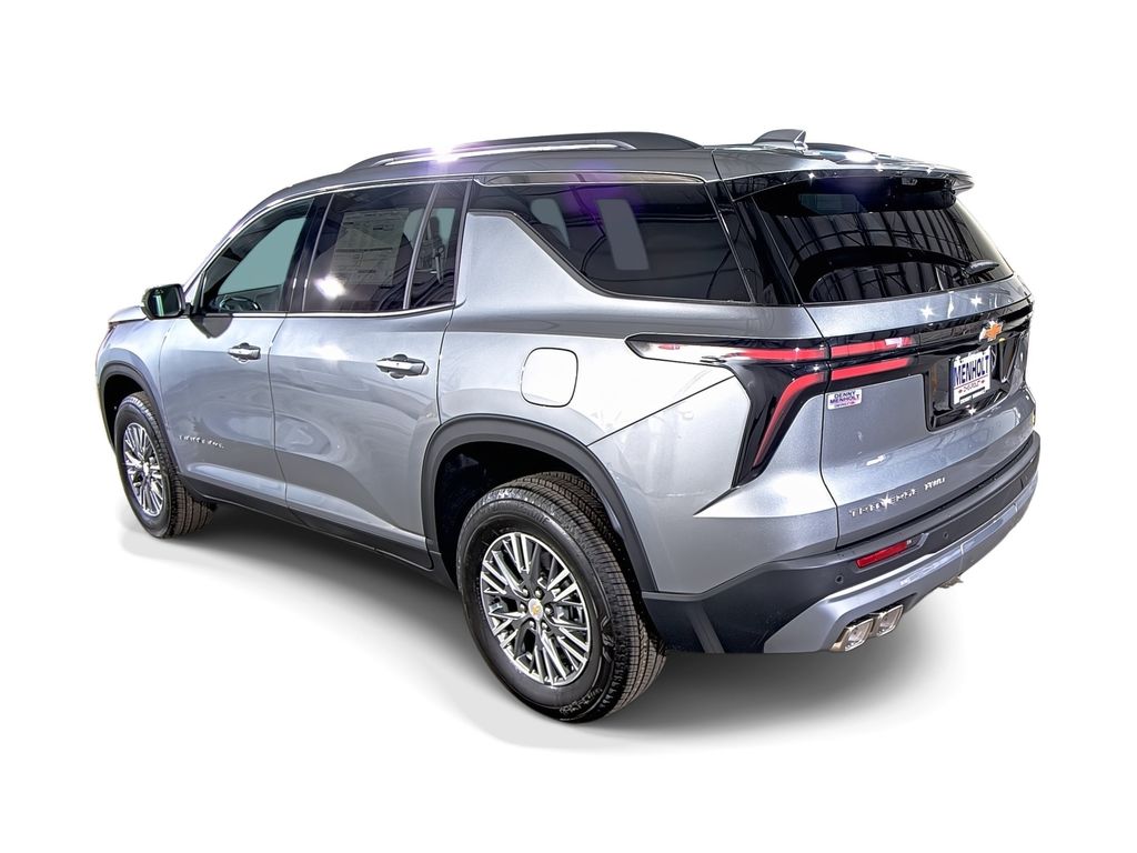 2027 Chevrolet Traverse