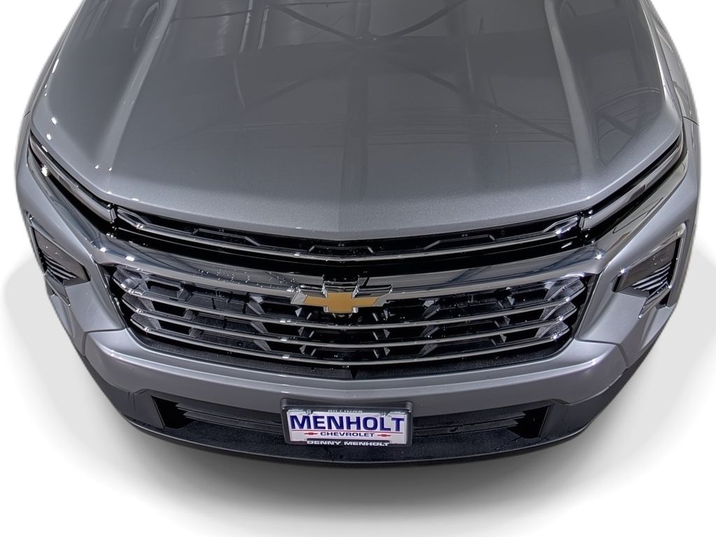 2027 Chevrolet Traverse
