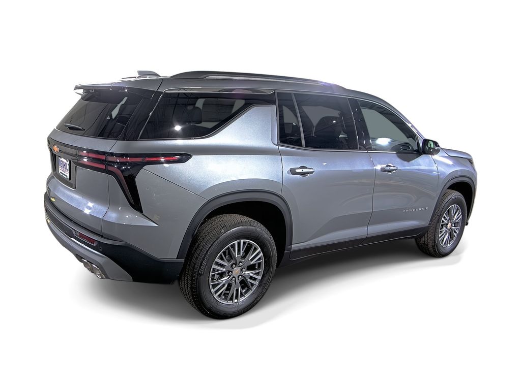 2027 Chevrolet Traverse