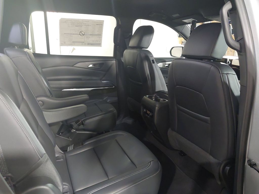 2027 Chevrolet Traverse