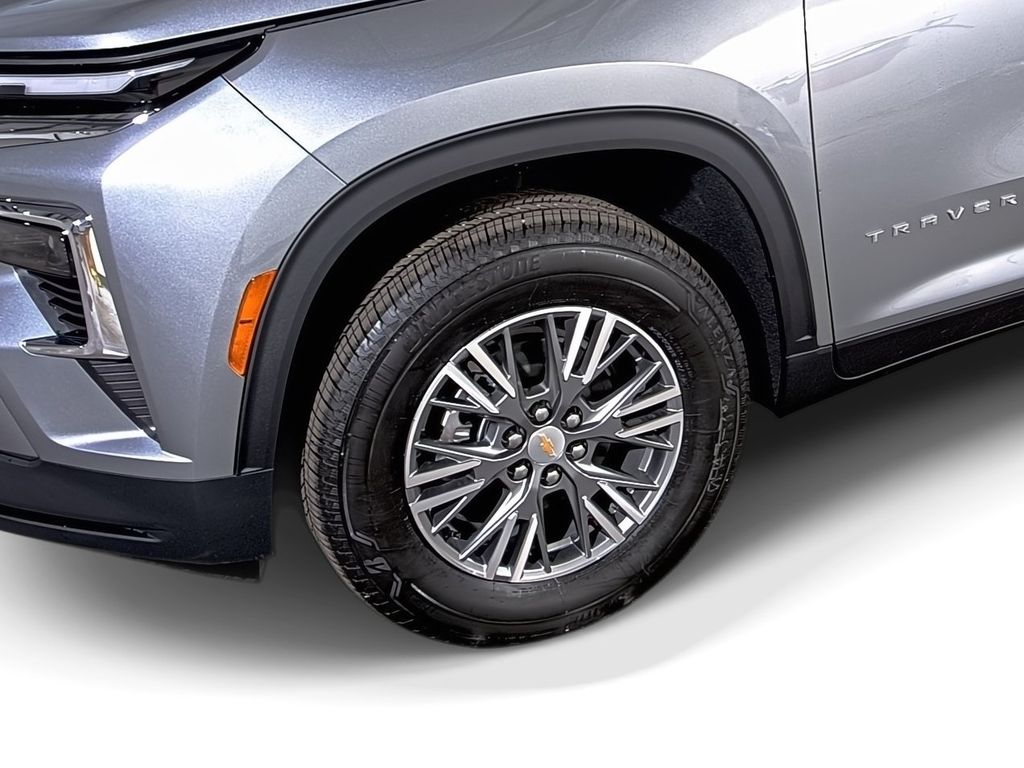 2027 Chevrolet Traverse