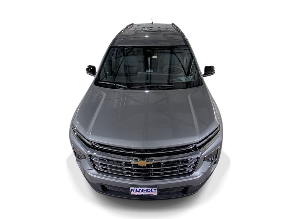 2027 Chevrolet Traverse